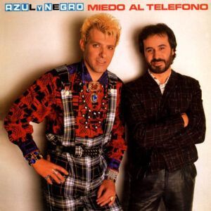 Miedo Al Telefono