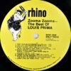 Zooma Zooma - The Best Of Louis Prima