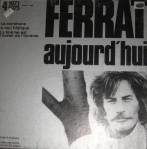 Ferrat Aujourd'hui - 4 - 1971-1975 (Edition 1980)