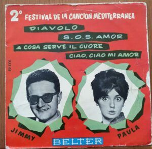 2º Festival De La Canción Mediterránea