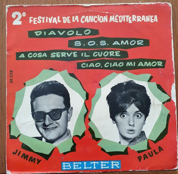 2º Festival De La Canción Mediterránea