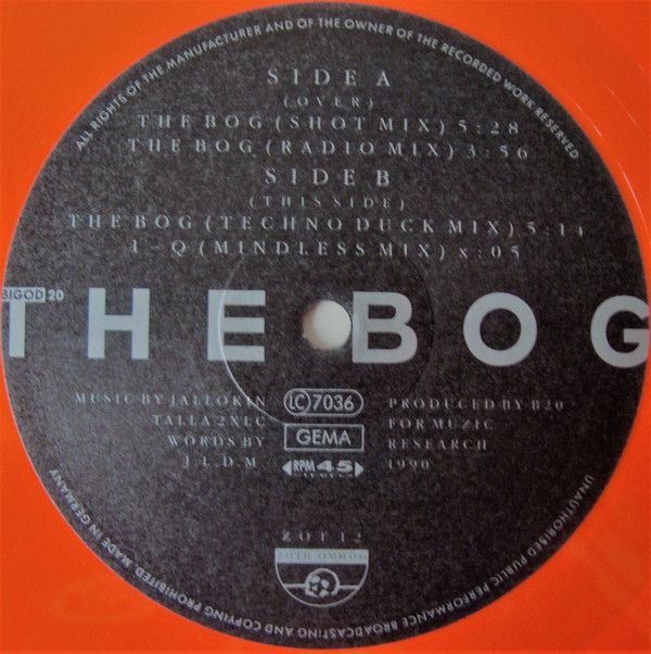 The Bog