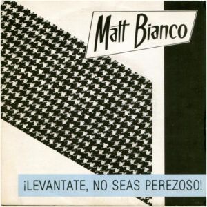 ¡Levantate, No Seas Perezoso!