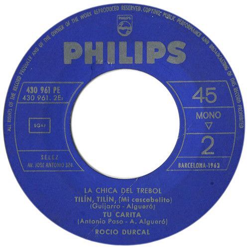 Banda Original De La Película "La Chica Del Trebol"