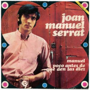 Manuel / Poco Antes De Que Den Las Diez