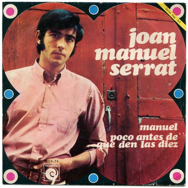 Manuel / Poco Antes De Que Den Las Diez