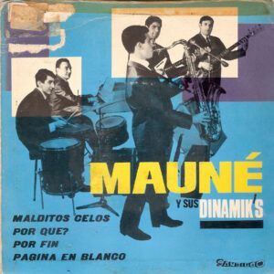 Malditos Celos / Por Que? / Por Fin / Pagina En Blanco