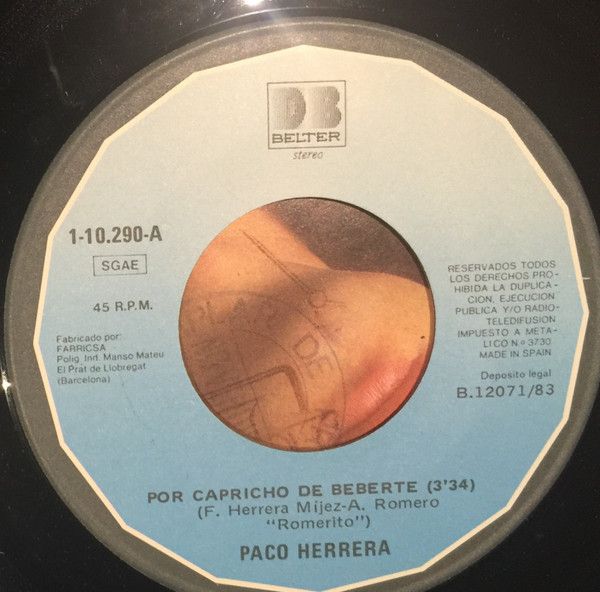 Por Capricho De Beberte / Lunita Triste