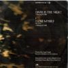 Dark Is The Night = La Noche Es Oscura