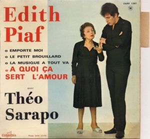 A Quoi Ça Sert L'amour