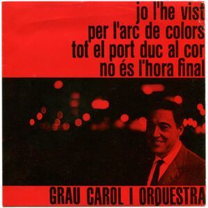 Les Cançons De J. M. Andreu I Ll. Borrell