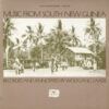 Music From South New Guinea