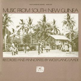 Music From South New Guinea