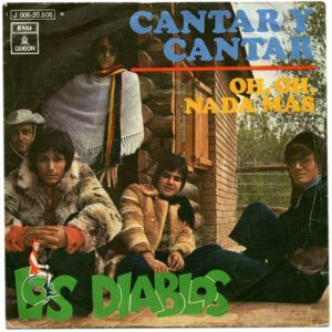 Cantar Y Cantar / Oh, Oh, Nada Mas