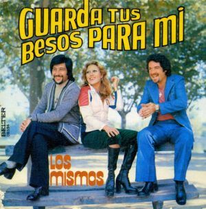 Guarda Tus Besos Para Mi