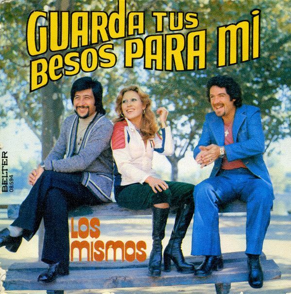 Guarda Tus Besos Para Mi