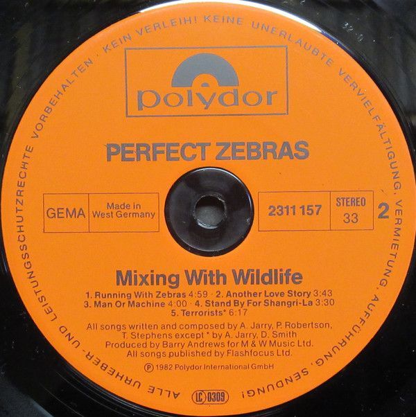 Mixing With Wildlife