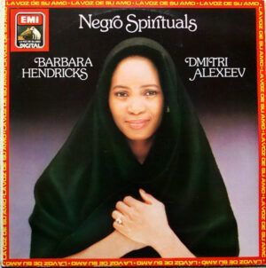 Negro Spirituals
