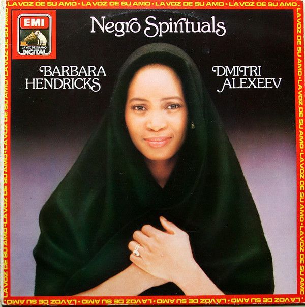 Negro Spirituals