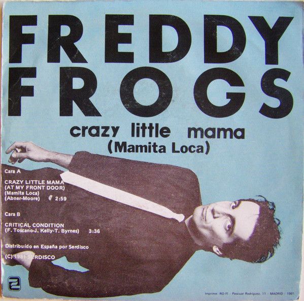 Crazy Little Mama = Mamita Loca