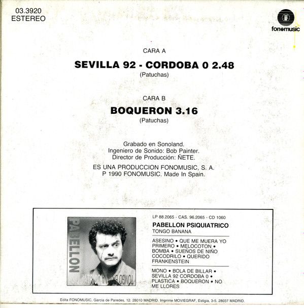 Sevilla 92 - Cordoba 0