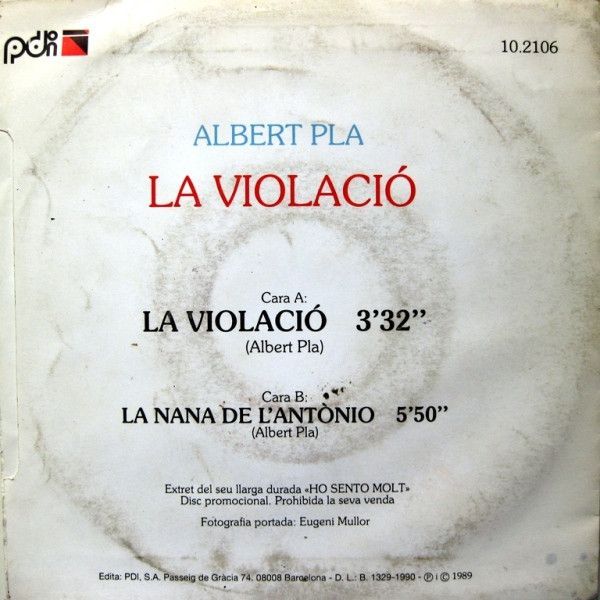 La Violació