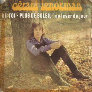 De Toi • Plus De Soleil "Au Lever De Jour"
