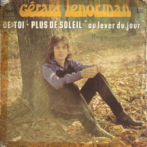 De Toi • Plus De Soleil "Au Lever De Jour"
