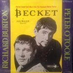 Becket (Original  Sound Track Music From The Paramount Motion Picture Becket