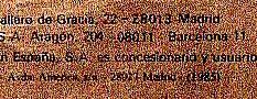 Detrás Del Espejo