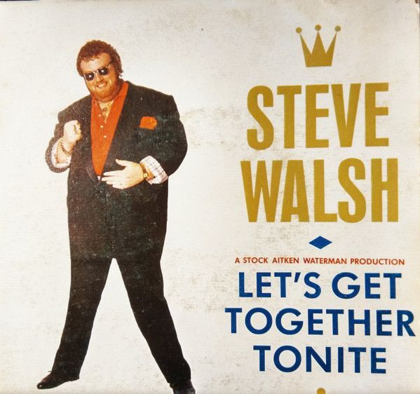 Let's Get Together Tonite