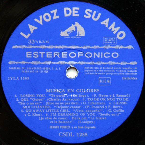 Musica En Colores