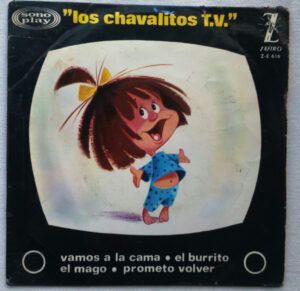 Vamos A La Cama