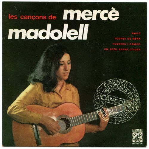 Les Cançons De Mercè Madolell
