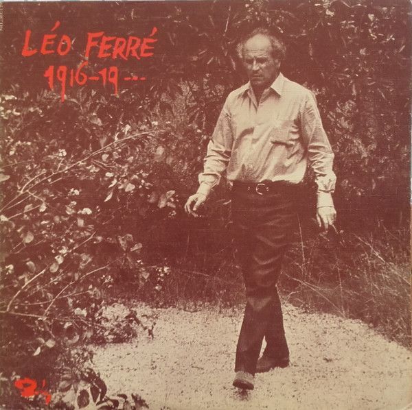 Léo Ferré 1916-19...
