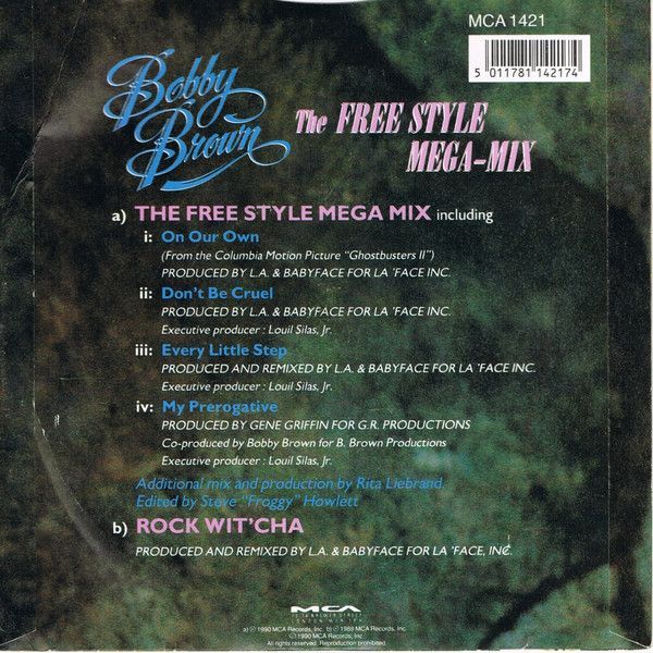 The Free Style Mega-Mix