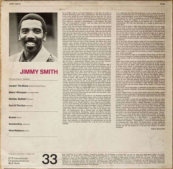Jimmy Smith