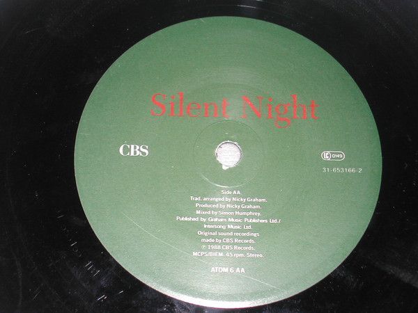 Cat Among The Pigeons / Silent Night