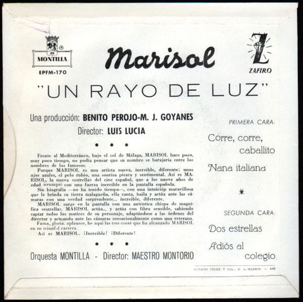 Un Rayo De Luz
