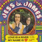 Love Is A River / My Name Is ♥