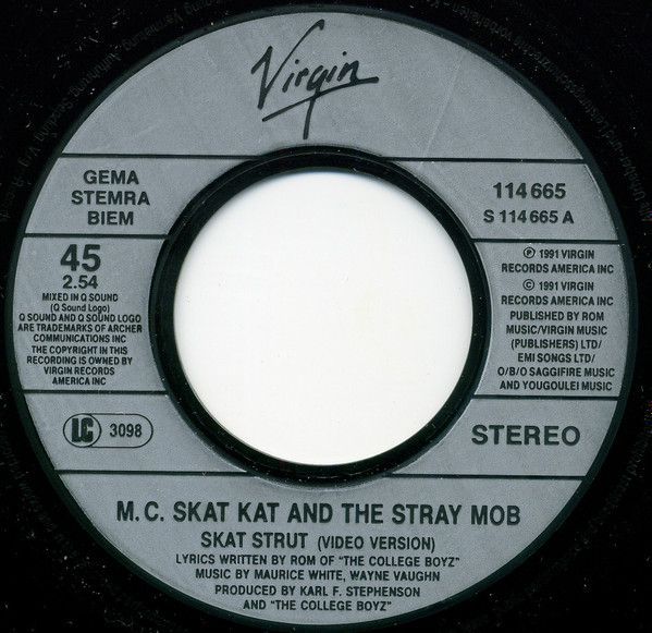 Skat Strut