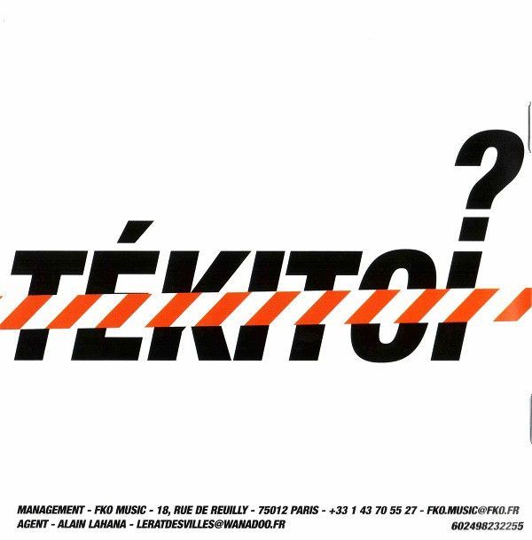 Tékitoi