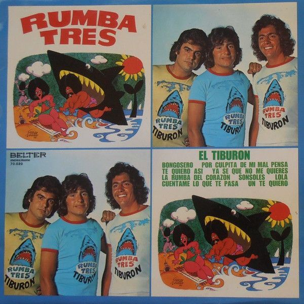 El Tiburón