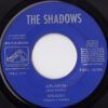 Foot Tapping With The Shadows