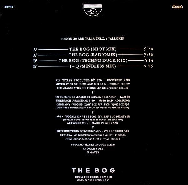 The Bog
