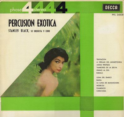 Percusión Exótica