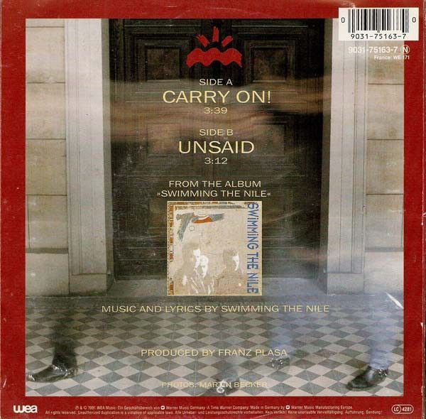 Carry On!