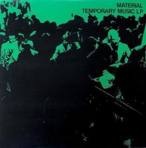 Temporary Music LP