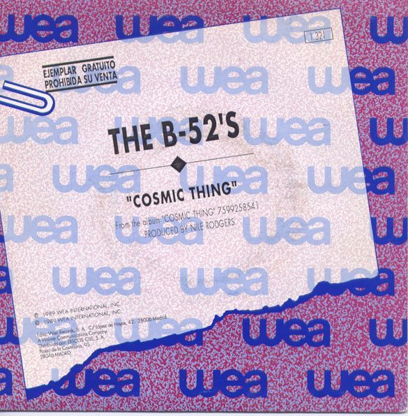 Cosmic Thing