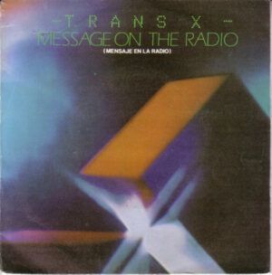Message On The Radio = Mensaje En La Radio